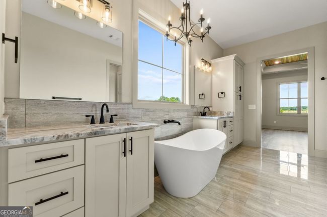 272 Community House Rd, House other with 4 bedrooms, 4 bathrooms and 3 parking in Barnesville GA | Image 27