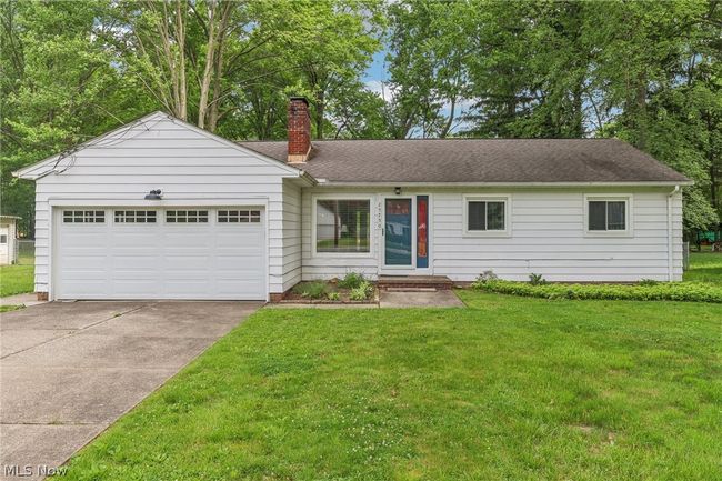 25750 Rose Road, House other with 3 bedrooms, 2 bathrooms and null parking in Westlake OH | Image 1
