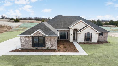 1080 Julian Dr, Van Alstyne, TX, 75495-3647 | Card Image