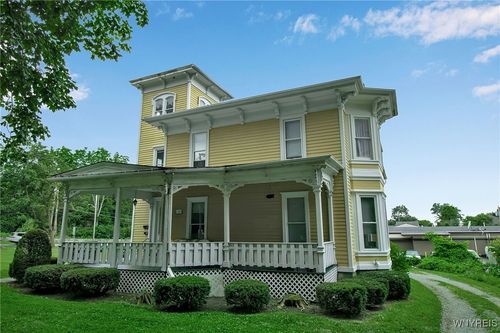 72 2nd St, Geneseo, NY, 14454-1231 | Card Image