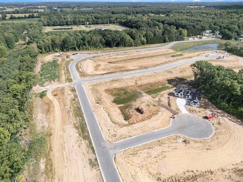 11206 Calle Jules Lot 323 Court, Osceola, IN, 46561 | Card Image