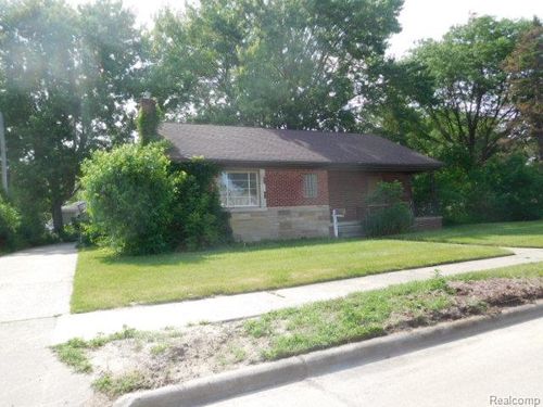 23855 Couzens Ave, Hazel Park, MI, 48030-1506 | Card Image