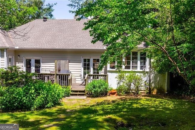 B - 1001 Amsterdam Ave Ne, Home with 2 bedrooms, 1 bathrooms and null parking in Atlanta GA | Image 27