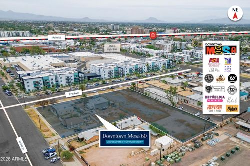 --155 W 2nd Avenue, Mesa, AZ, 85210 | Card Image