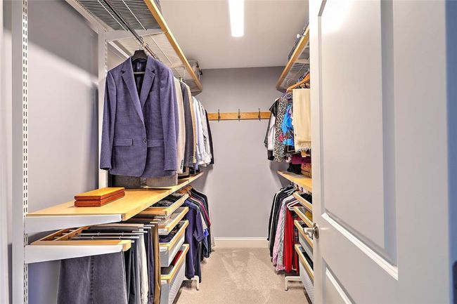 Primary Suite Walk-in Closet | Image 37