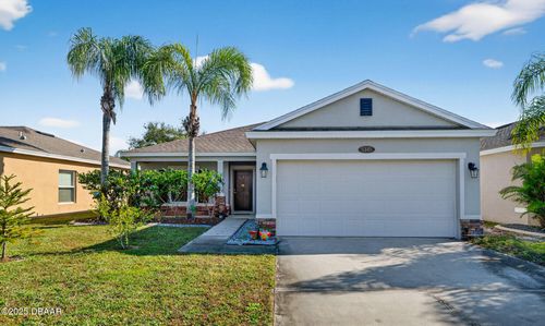 5345 Oak Breeze Ave, PORT ORANGE, FL, 32128-7562 | Card Image
