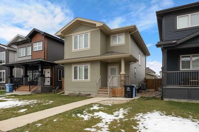 208 Siltstone Pl, House other with 4 bedrooms, 3 bathrooms and 3 parking in Fort Mcmurray AB | Image 1