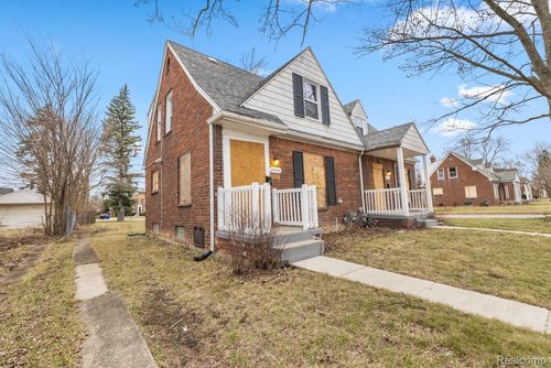 12651-12655 Kelly Road, Detroit, MI, 48224 | Card Image
