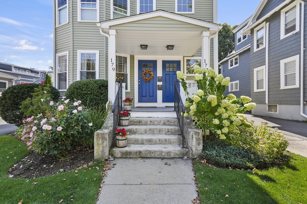 Spruce St, Watertown, MA 02472
