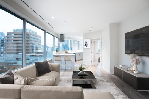 814-1177 Hornby St, Vancouver, BC, V6Z2E9 | Card Image