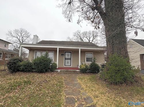 1341 41st Street Ensley, BIRMINGHAM, AL, 35208-1901 | Card Image