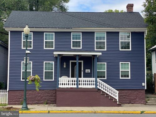 522 W King St, MARTINSBURG, WV, 25401-2602 | Card Image