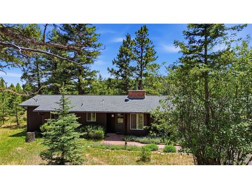 31280 Florence Rd, Conifer, CO, 80433-7515 | Card Image