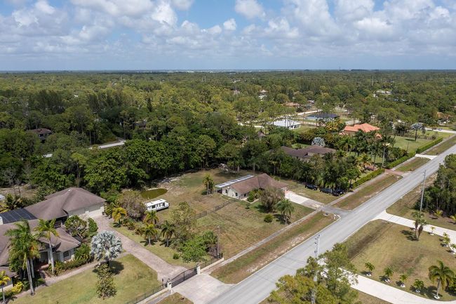 15429 Temple Blvd, House other with 3 bedrooms, 2 bathrooms and null parking in Loxahatchee FL | Image 68