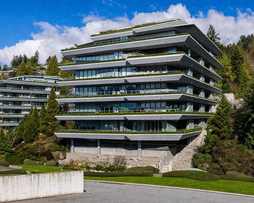 401-768 Arthur Erickson Pl, West Vancouver, BC, V7T0B6 | Card Image