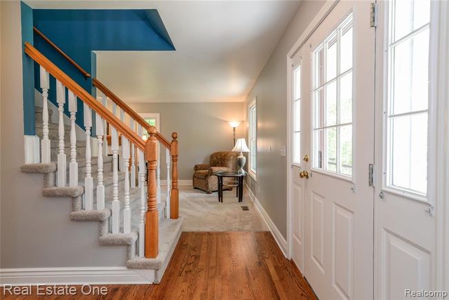 Foyer into Front Living Room | Image 8