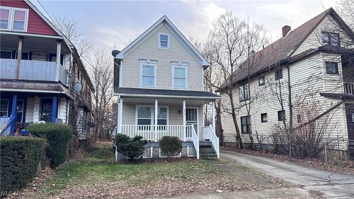10704 Amor Avenue, Cleveland, OH, 44108 | Card Image