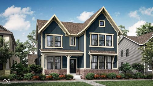 13637 Ruskin Ln, Fishers, IN, 46037-3454 | Card Image