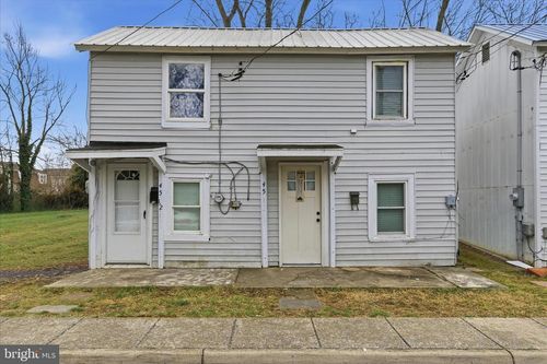45 and 45 1/2 Race Street, WINCHESTER, VA, 22601 | Card Image