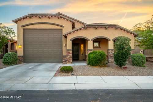 12537 N Denton Way, Marana, AZ, 85653 | Card Image