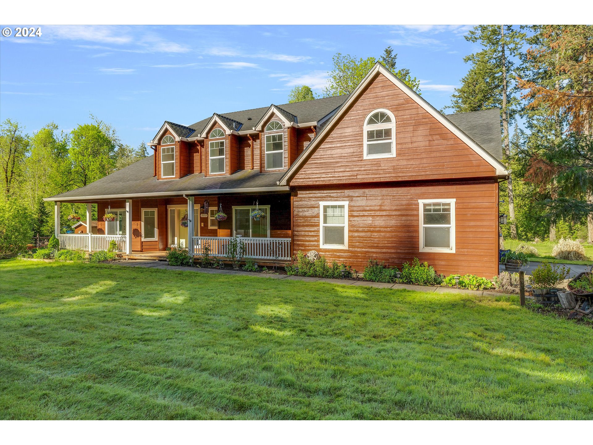 Mattoon Rd, Estacada, OR 97023
