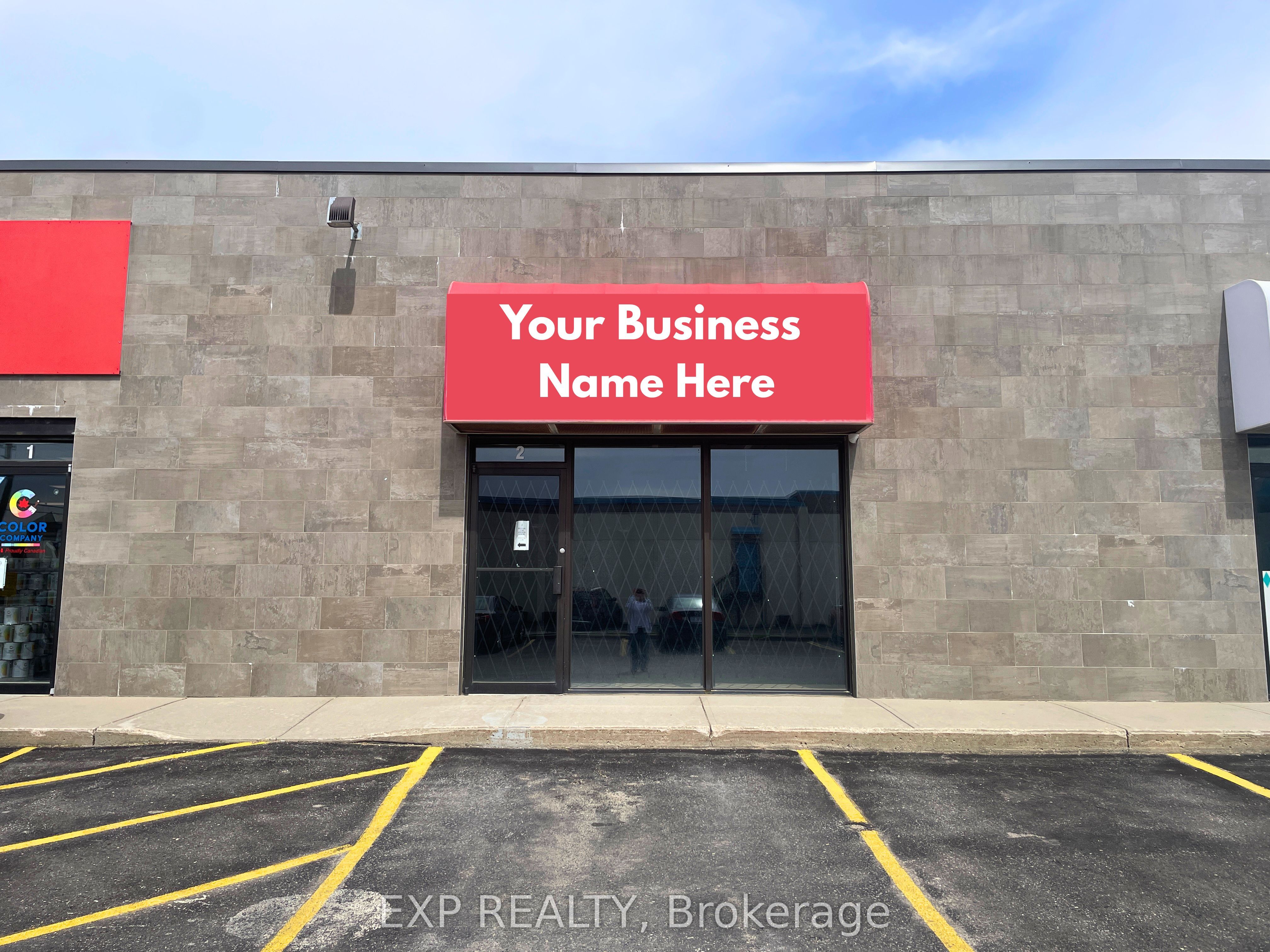 Commercial Lease in London East