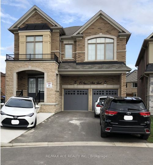 bsmt-27 Swans Acre Trail, Brampton, ON, L6R4A1 | Card Image