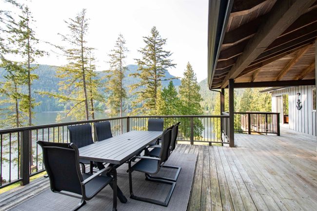 LOT 1&amp;2 - West Bay Landing, House other with 2 bedrooms, 2 bathrooms and null parking in Gambier Island BC | Image 36
