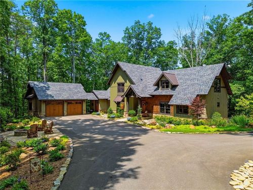 427 Greystone Trce, Ellijay, GA, 30536-2033 | Card Image