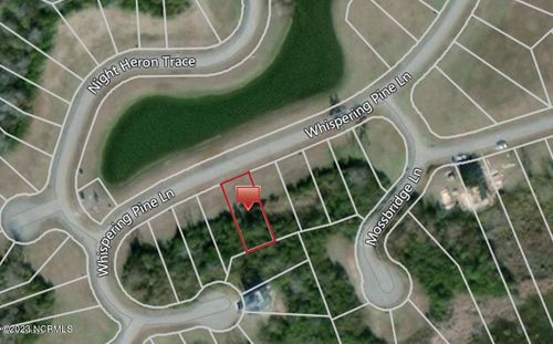 155 Whispering Pine Ln, Holly Ridge, NC, 28445-5001 | Card Image