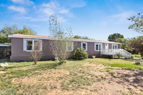 571 S Tonto Creek Dr, Payson, AZ, 85541-2154 | Card Image