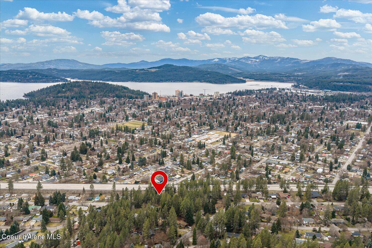 Land in Coeur d'Alene