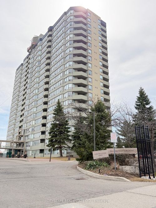 1907-700 Constellation Dr, Mississauga, ON, L5R3G8 | Card Image