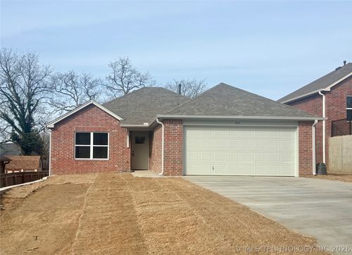 412 Muskogee St, Sapulpa, OK, 74066-3842 | Card Image