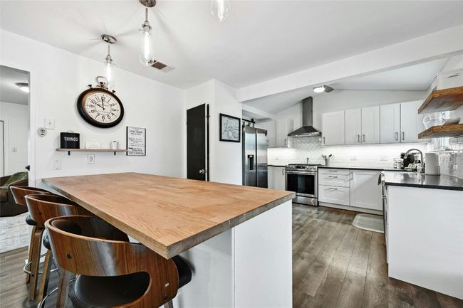 507 Krebs Ln, House other with 3 bedrooms, 1 bathrooms and 2 parking in Austin TX | Image 8