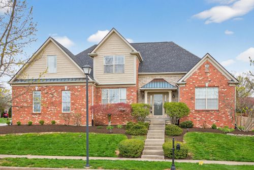2768 Red Leaf Dr, Lexington, KY, 40509-1750 | Card Image