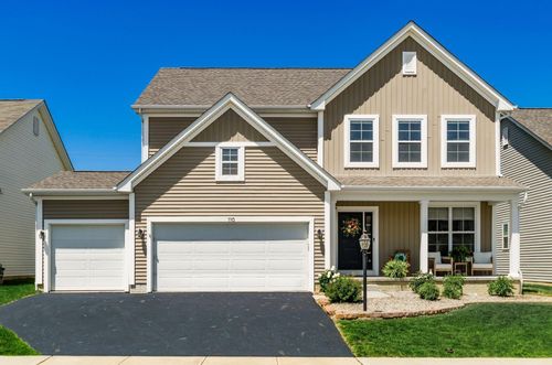 110 Alderwood Cir N, Plain City, OH, 43064-8652 | Card Image