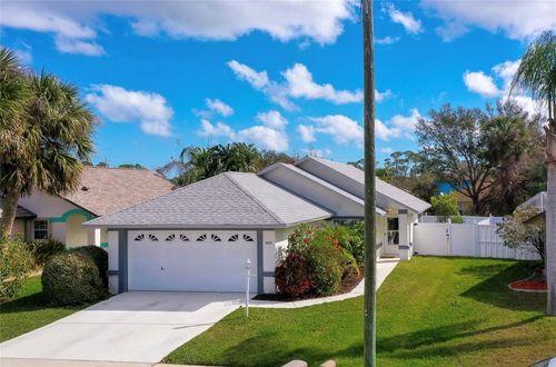 4603 Barnacle Drive, PORT ORANGE, FL, 32127 | Card Image