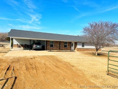 3229 N 372 Rd, Holdenville, OK, 74848-9482 | Card Image