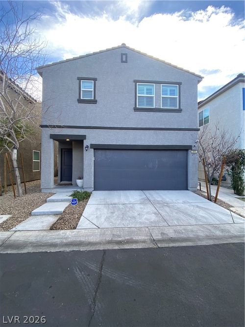 3665 Via El Monte Avenue, Las Vegas, NV, 89115 | Card Image