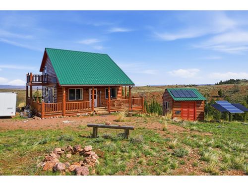 130 Forest Way, Red Feather Lakes, CO, 80545 | Card Image
