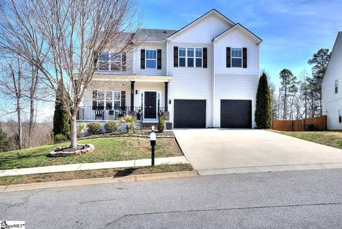 412 Jones Peak Dr, Simpsonville, SC, 29681-8139 | Card Image