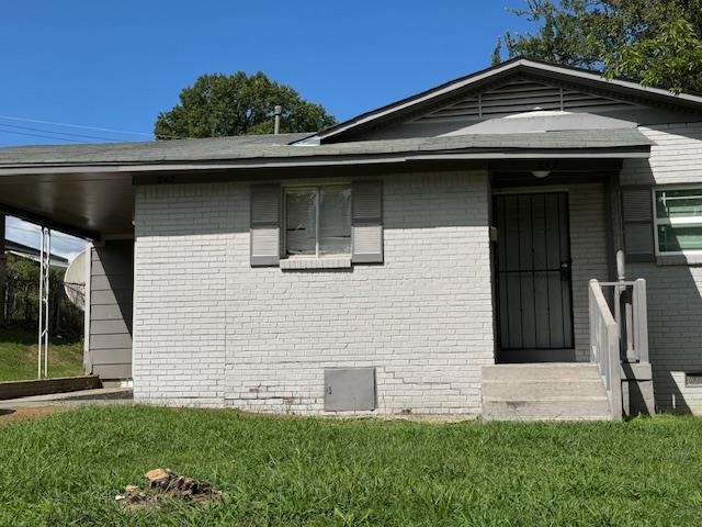 Alida Ave, Memphis, TN 38106