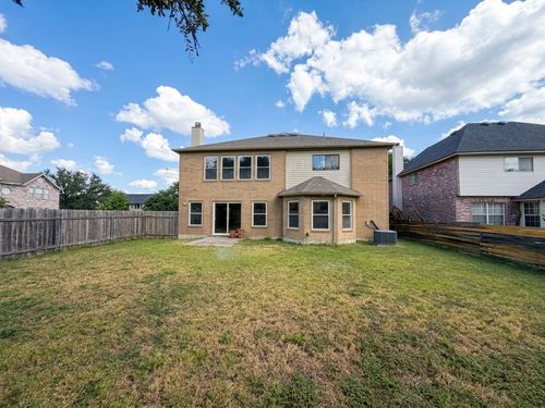 1707 Treeline Drive, Cedar Park, TX, 78613 | Card Image