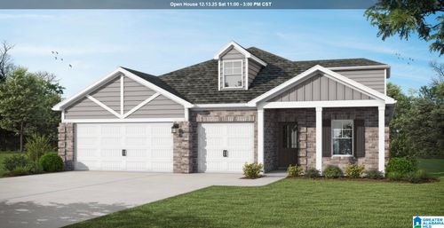 335 Morning Glory Dr, PELL CITY, AL, 35128-7759 | Card Image