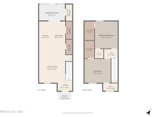 135 Glen Cannon Dr, Jacksonville, NC, 28546-8441 | Card Image