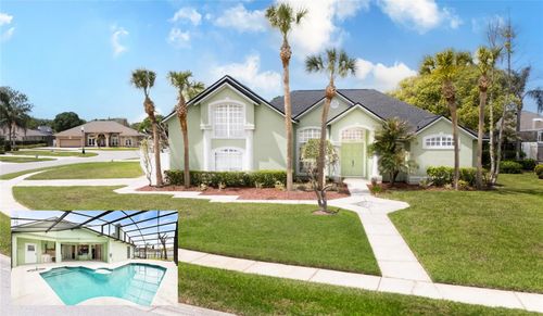 8022 Canyon Lake Circle, ORLANDO, FL, 32835 | Card Image