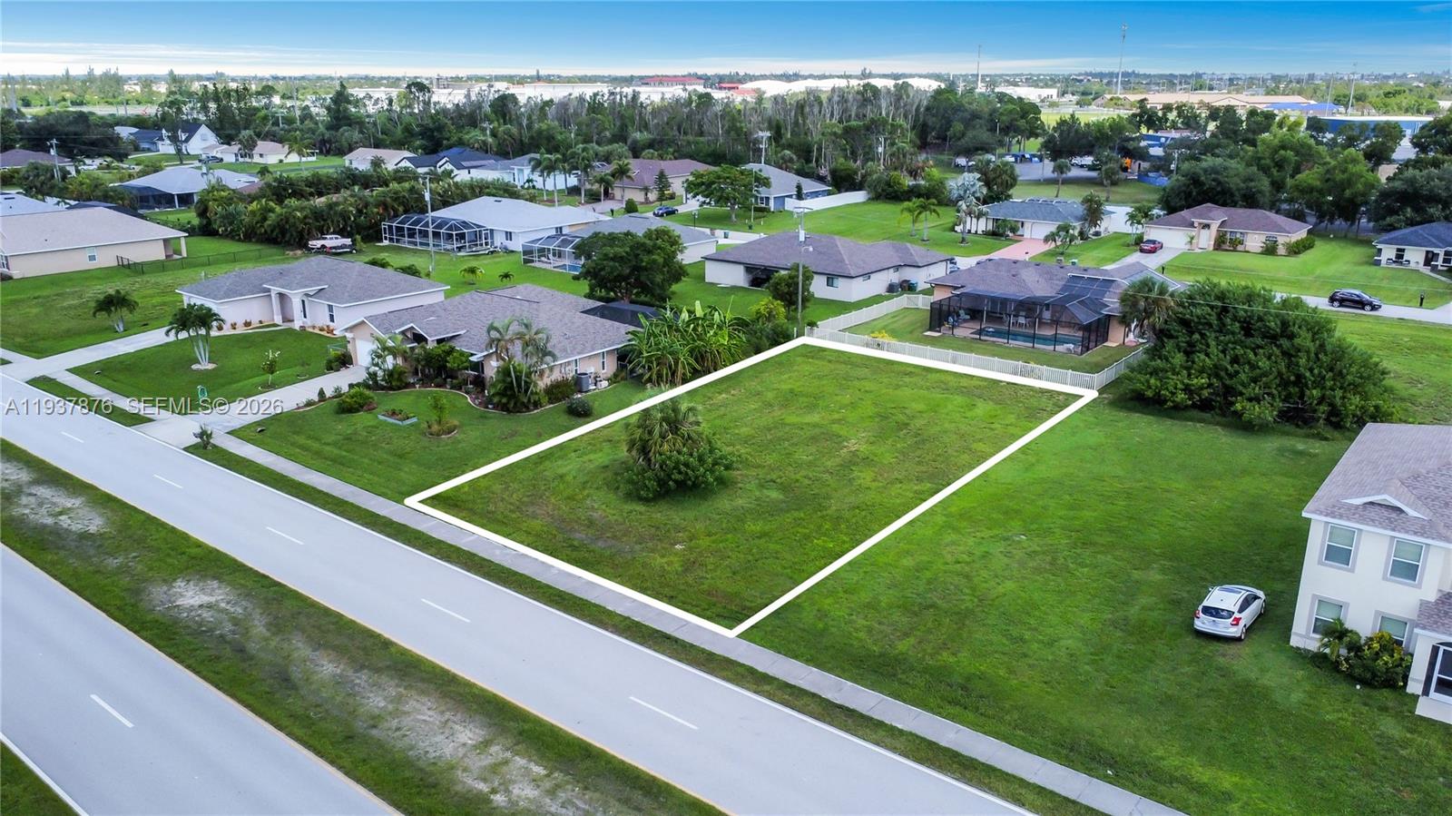 Land in Cape Coral 2