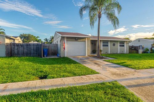 6911 Sw 1st Court, Margate, FL, 33068 | Card Image