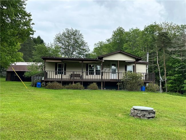 860 Windfall Road, House other with 2 bedrooms, 1 bathrooms and null parking in Tompkins NY | Image 5